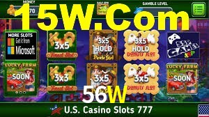 Statistics 56W