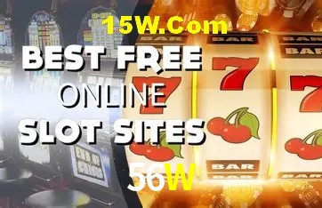 56W Slot - 320+ Caça-Níqueis Premium