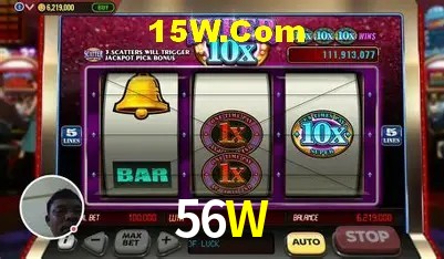 56W São Paulo - Top Slots