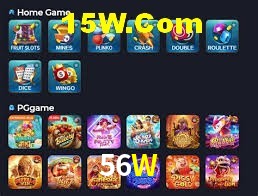 Game Statistics 56W