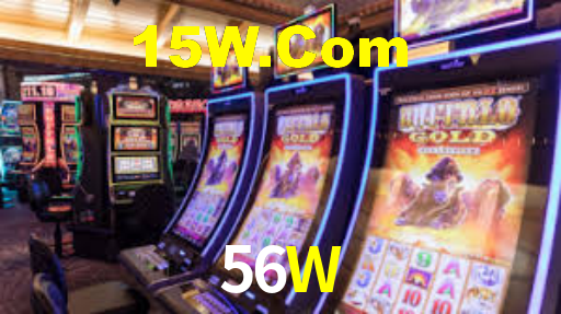 Sinta a adrenalina dos jogos de cassino com 56W