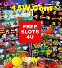 Jogos de Slot 56W